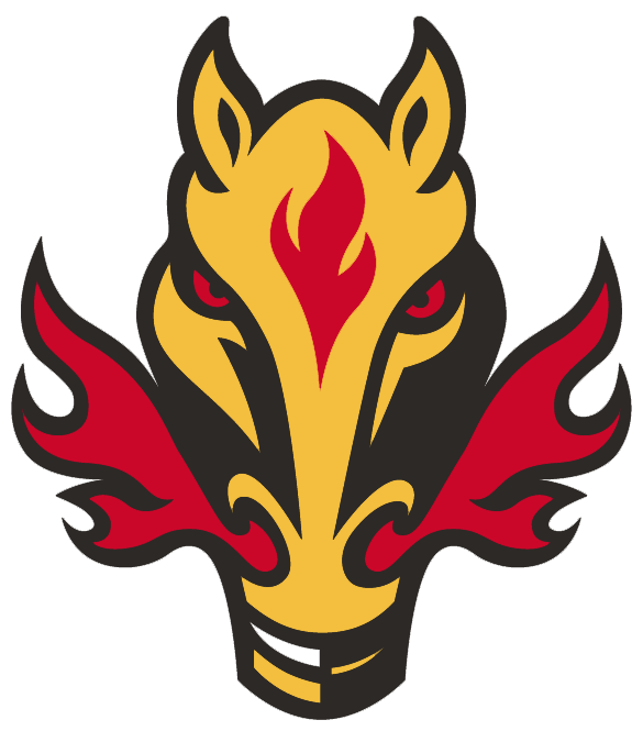 Calgary Flames 1998-2007 Alternate Logo iron on transfers for clothing